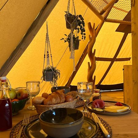 In De Hei Bed & Breakfast Mariahout Eksteriør bilde