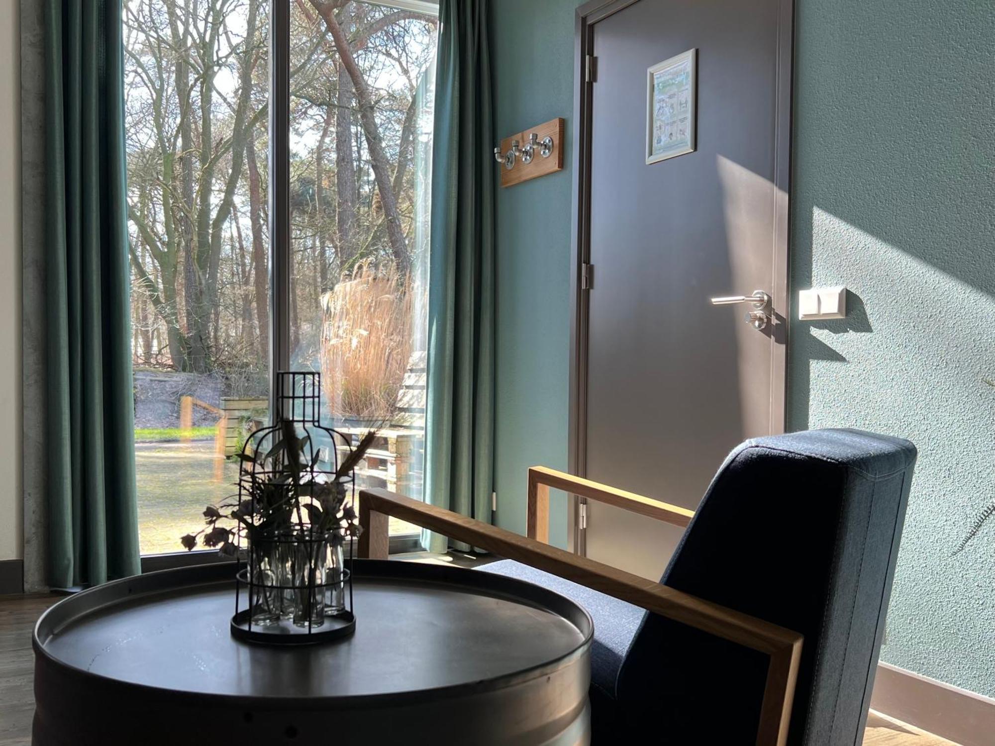 In De Hei Bed & Breakfast Mariahout Eksteriør bilde
