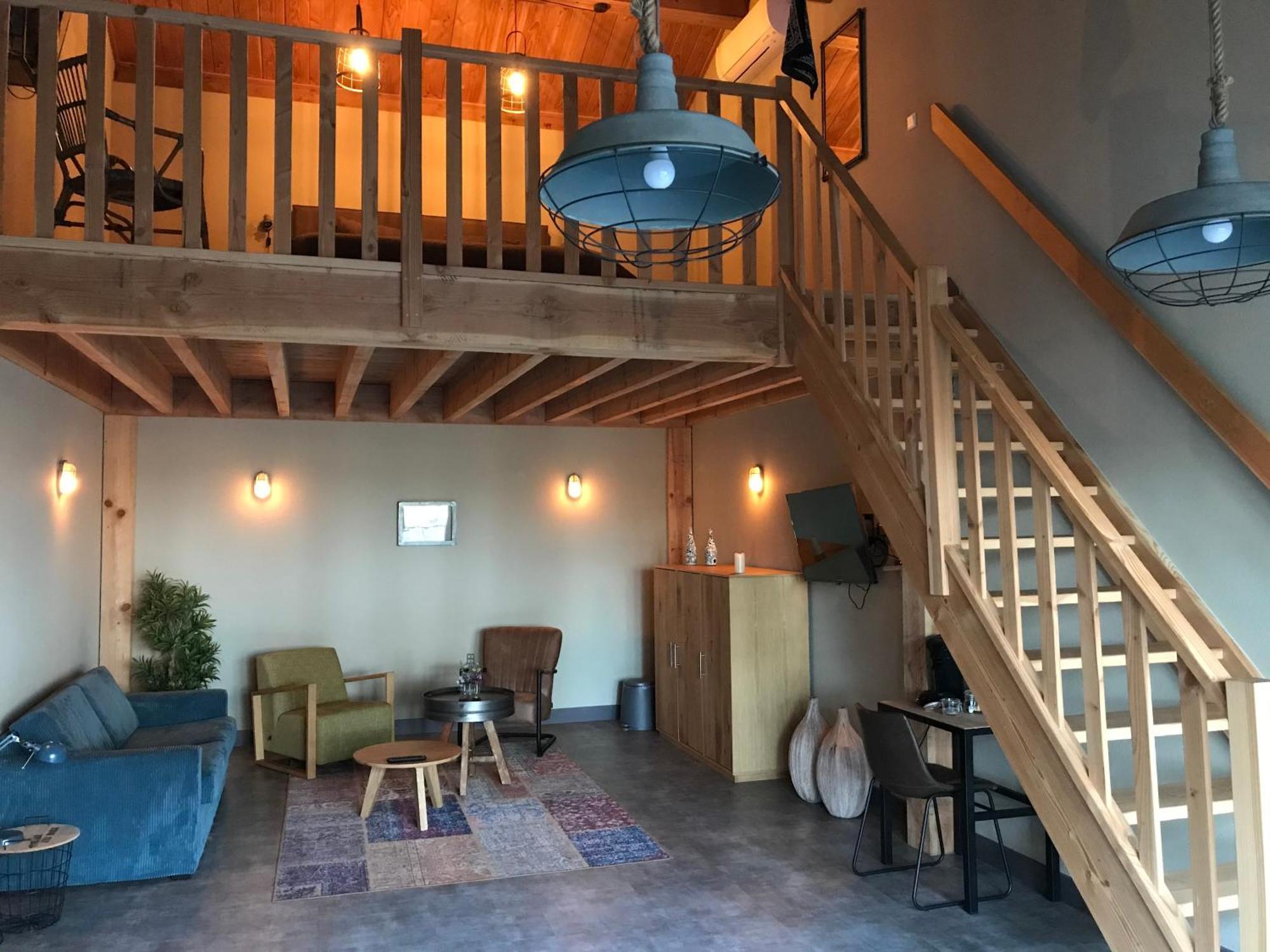 In De Hei Bed & Breakfast Mariahout Eksteriør bilde