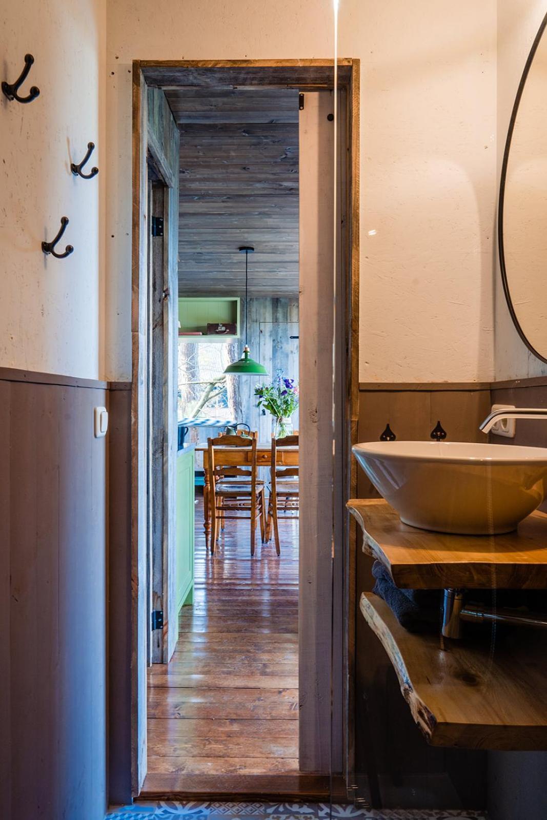 In De Hei Bed & Breakfast Mariahout Eksteriør bilde