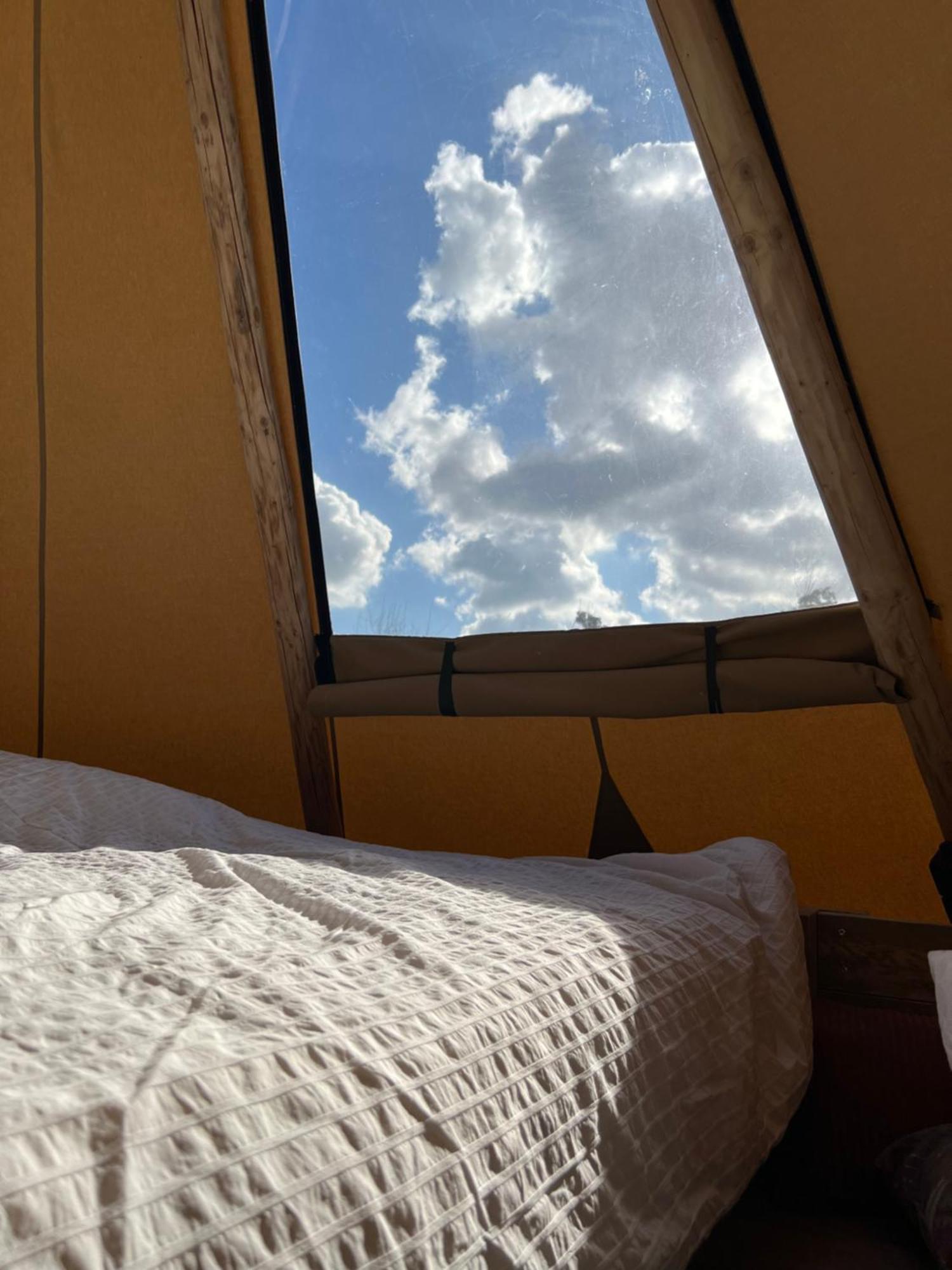 In De Hei Bed & Breakfast Mariahout Eksteriør bilde