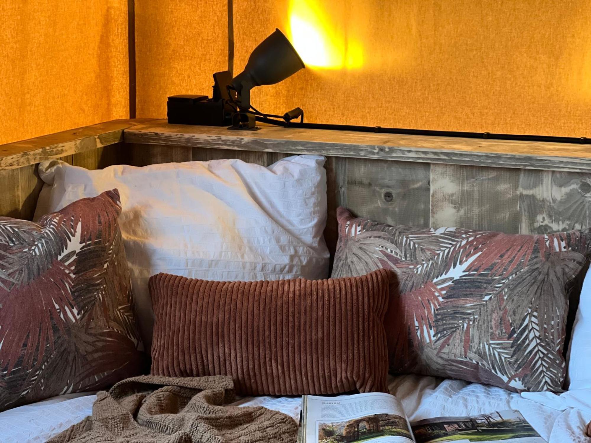 In De Hei Bed & Breakfast Mariahout Eksteriør bilde