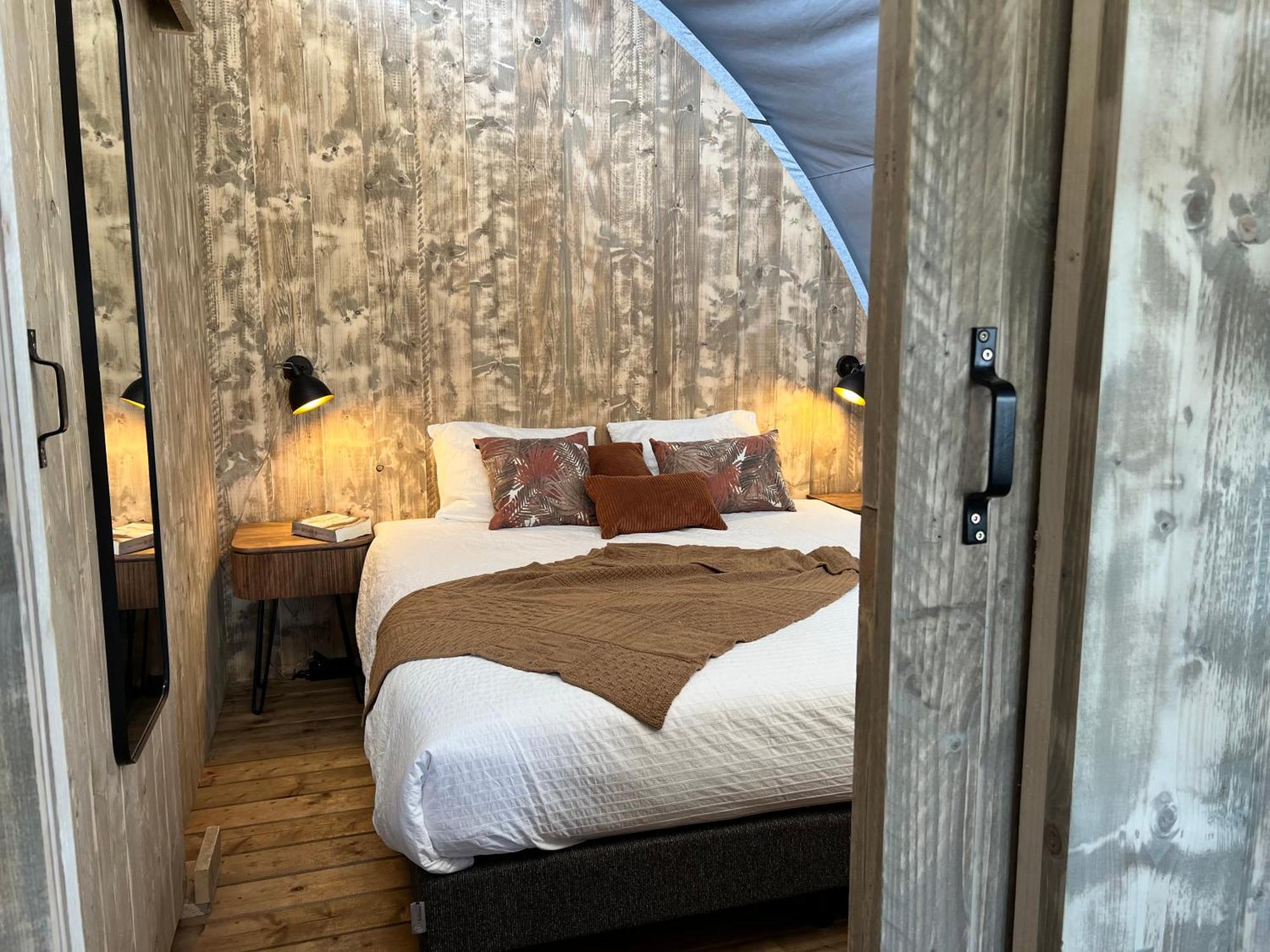 In De Hei Bed & Breakfast Mariahout Eksteriør bilde
