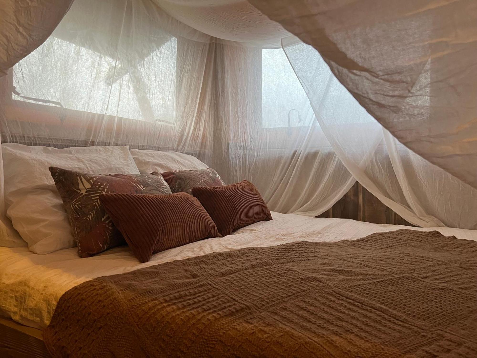 In De Hei Bed & Breakfast Mariahout Eksteriør bilde
