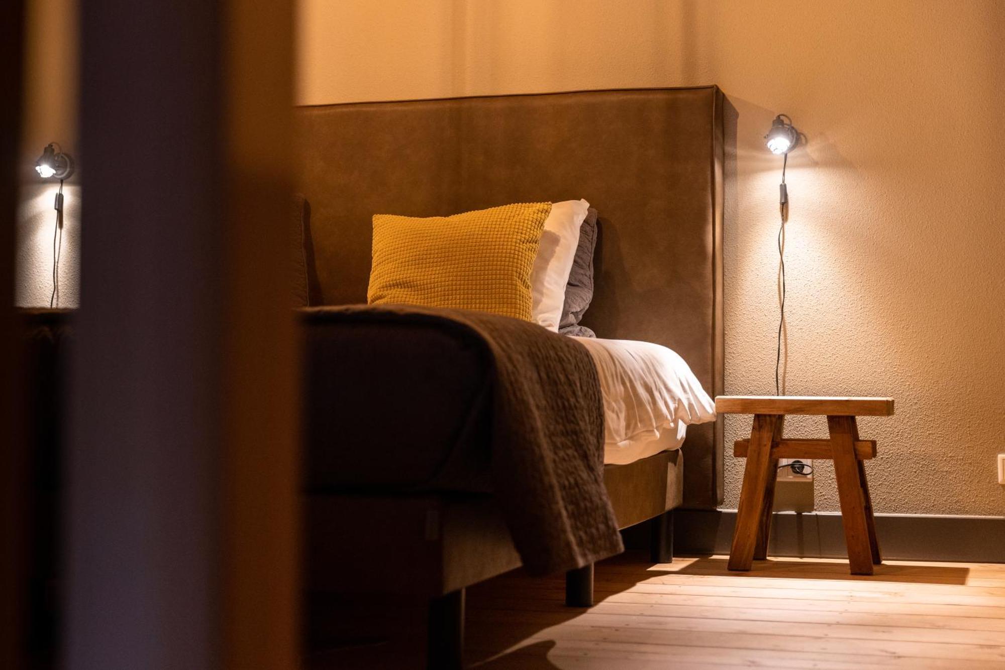 In De Hei Bed & Breakfast Mariahout Eksteriør bilde