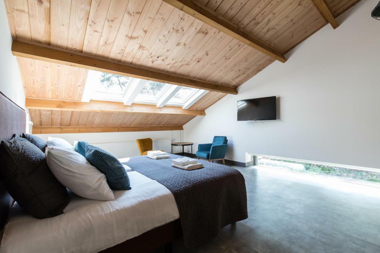 In De Hei Bed & Breakfast Mariahout Eksteriør bilde