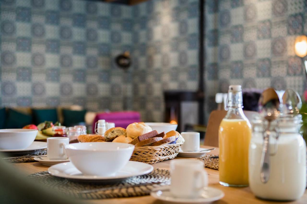 In De Hei Bed & Breakfast Mariahout Eksteriør bilde
